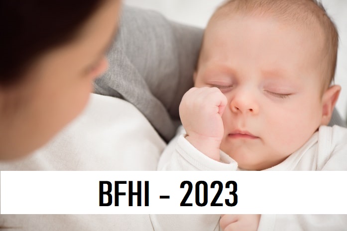 Baby Friendly Hospital Initiative Refresher Course 2023