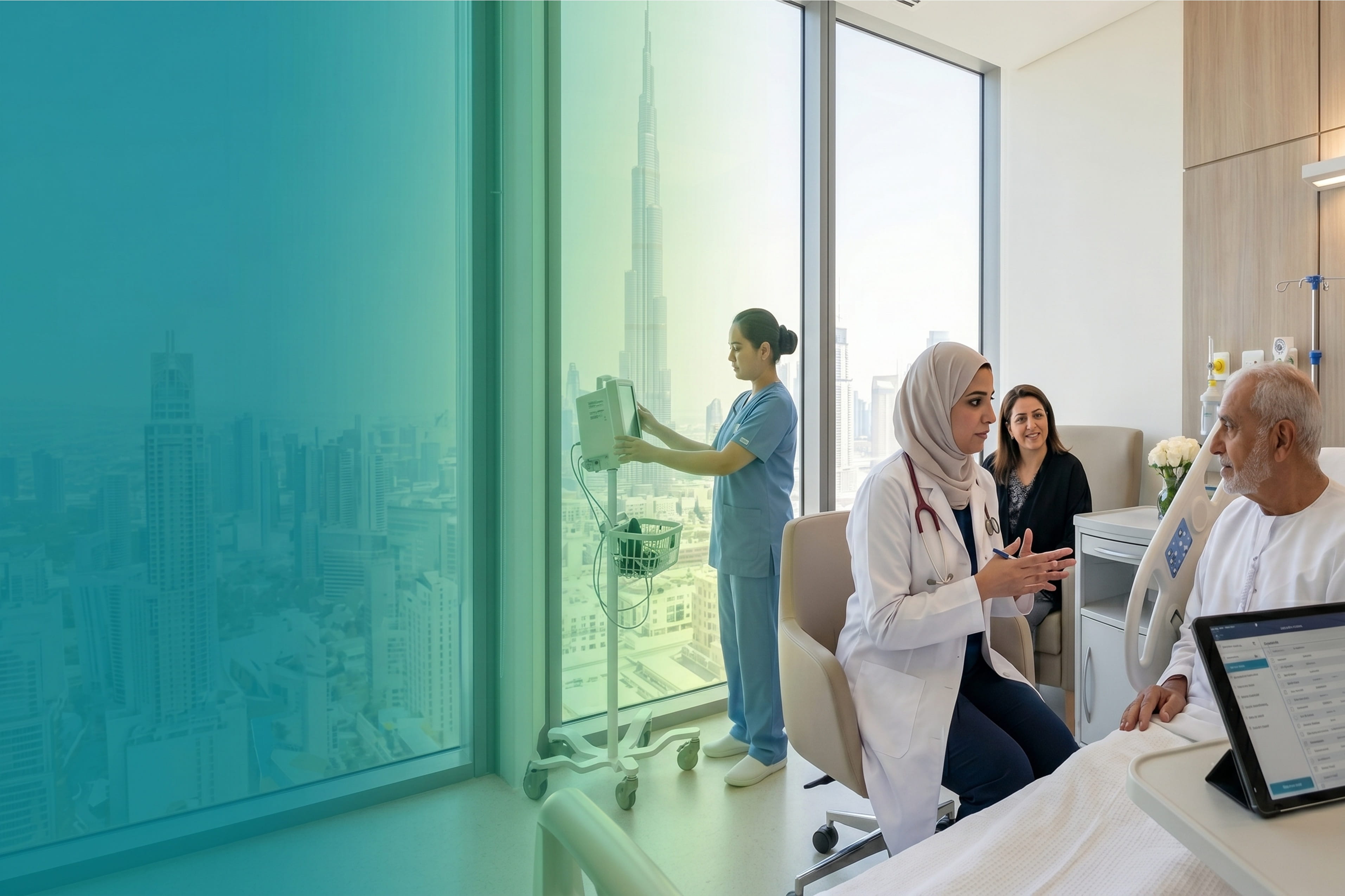 Patient and Customer Experience Excellence Program