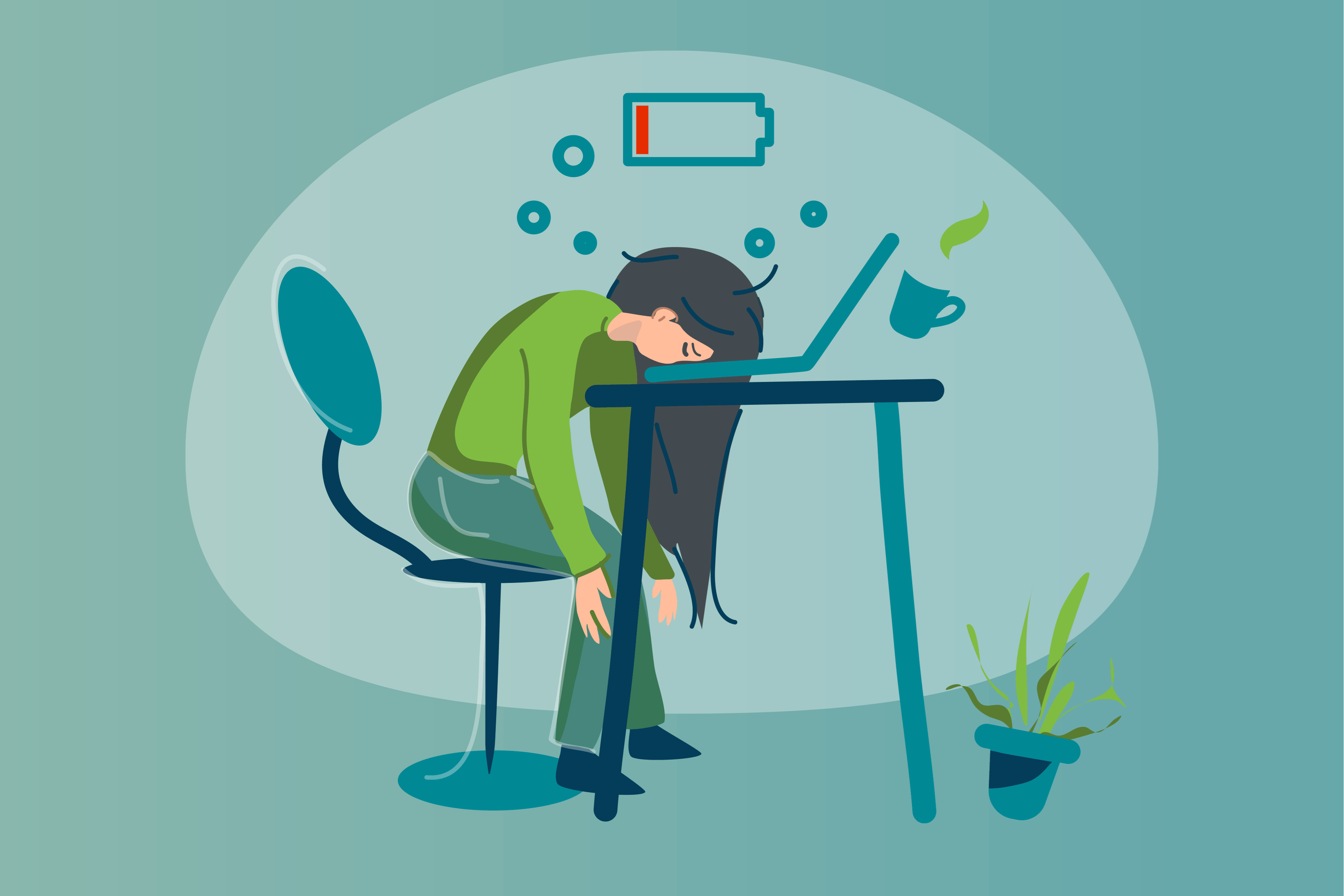 Integrated Mental Health in Primary Care: Occupational well-being guidelines and Burnout management